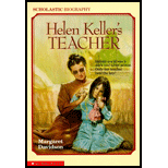 Helen Keller's Teacher