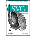 J. D. Eisenberg - SVG Essentials