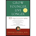 Grow Younger, Live Longer