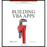 Building VBA Apps : Using Microsoft Access 2010