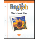 English Workbook Plus, Grade 2