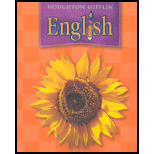 HM English  Softcover Student Edition Level 2  2004