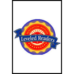 Houghton Mifflin Reading Leveled Readers Practice Readers On