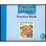 Practice Book, Level K