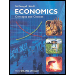 Economics, Grades 9-12 Concepts and Choices: Holt Mcdougal 
