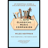 cover of NPR Classical Music Companion : An Essential Guide for Enlightened Listening