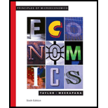 Taylor Microeconomics by John B. Taylor and Akila Weerapana - ISBN 9780618967650
