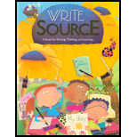 Write Source Program Pupil Edition Grade 2