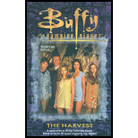 Buffy the Vampire Slayer : Harvest Buffy the Vampire Slayer : Harvest