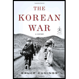 Korean War: History