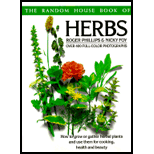 Random House Book of Herbs Random House Book of Herbs