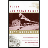 At the Owl Woman Saloon : Stories At the Owl Woman Saloon : Stories
