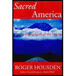 Sacred America : The Emerging Spirit of the People Sacred America : The Emerging Spirit of the People