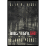 Politics, Philosophy, Terror
