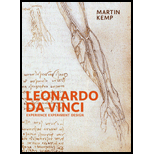 Leonardo Da Vinci : Experience, Experiment, and Design