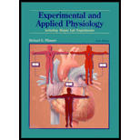 Experimental and Applied Physiology Laboratory Manual Experimental and Applied Physiology Laboratory Manual