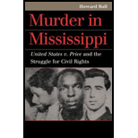 Murder in Mississippi