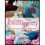 Knitty Gritty : Knitting for the Absolute Beginner