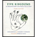 Five Kingdoms : An Illustrated Guide to Phyla of Life on 