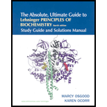 Absolute, Ultimate Guide to Lehninger, Principles of 