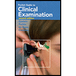Pocket Guide to Clinical Examination Pocket Guide to Clinical Examination