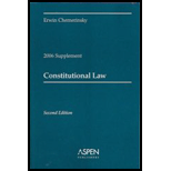 Constitutional Law - 2006 Supplement