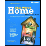 This Wired Home : The Microsoft Guide to Home Networking