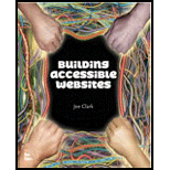 Building Accessible Websites - With CD - 9780735711501 - 073571150X