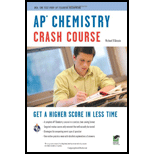 AP Chemistry Crash Course-With Access