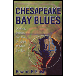 Chesapeake Bay Blues : Science, Politics, and the Struggle 
