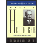 Martin Heidegger