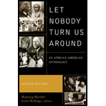 Let Nobody Turn Us Around : Voices of Resistance, Reform and