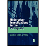 Undercover Investigations for the Work