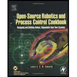 Open-Source Robotics and Process Control Cookbook - With CD