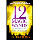 12 Magic Wands