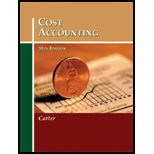 Cost Accounting 14th Edition Solutions H18 Document Read