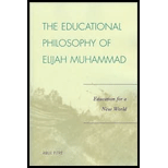 Educational Philosophy Elijah Muhammad