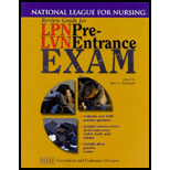 Review Guide for LPN/ LVN Pre-Entrance Examination