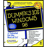 Dummies 101 : Windows 98 / With CD