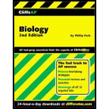 Cliff's AP : Biology