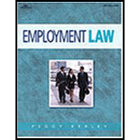 Employment Law by Peggy N. Kerley - ISBN 9780766815339
