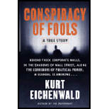 Conspiracy of Fools : A True Story