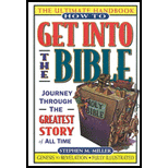 How to Get Into the Bible