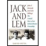 Jack and Lem: John F. Kennedy and Lem Billings: The Untold 