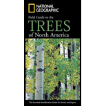 National Geographic Field Guide to Trees of North America