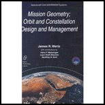 Mission Geometry: Orbit and Constellation Design and 