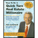 How to Be Quick Turn Real Estate Mill