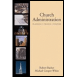 Church Administration: Programs/Process/Purpose