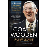 Coach Wooden: The 7 Principles That Shaped His Life and Will