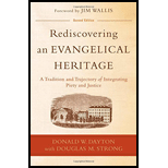 Rediscovering an Evangelical Heritage: A Tradition and 